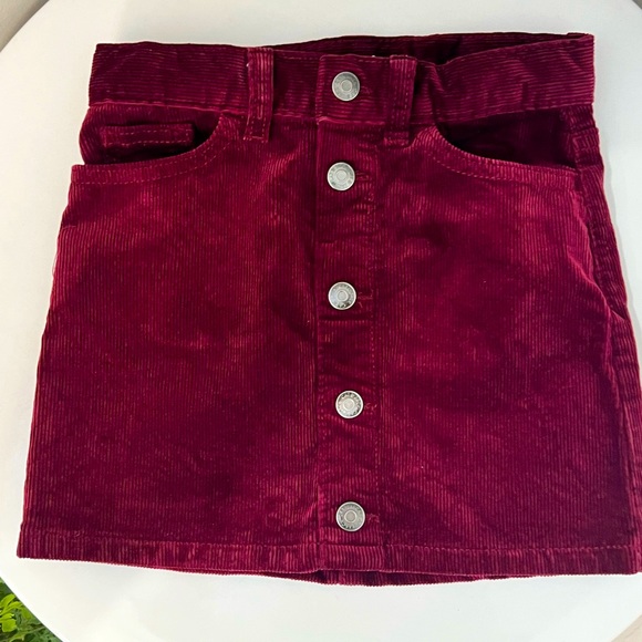 Cat and Jack corduroy skirt!! - Picture 1 of 3